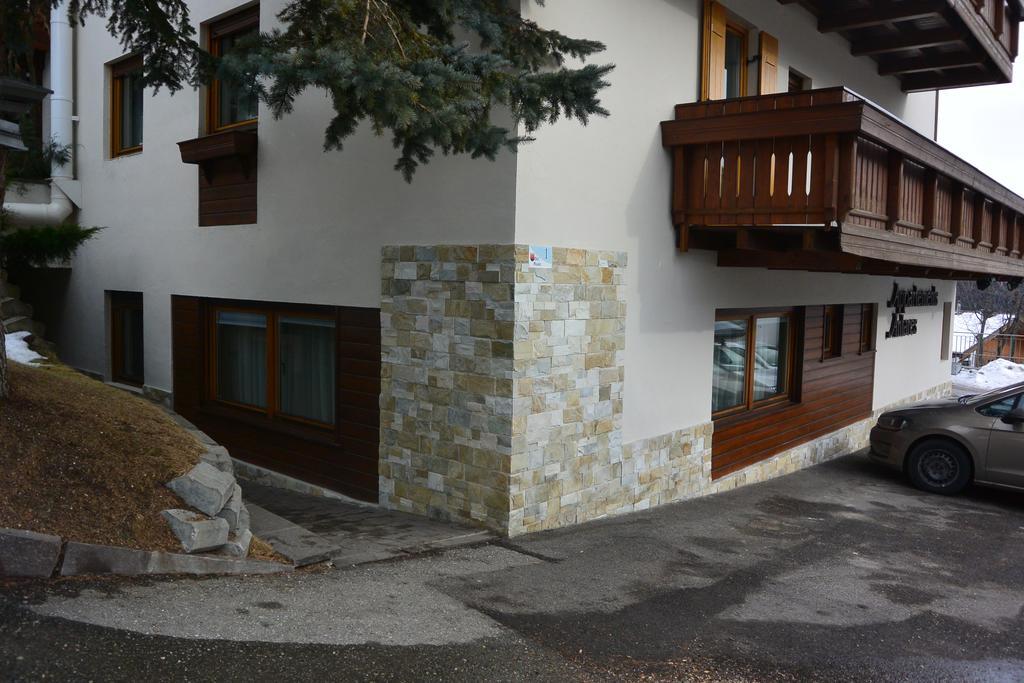 Apartments Antares Кольфоско Экстерьер фото